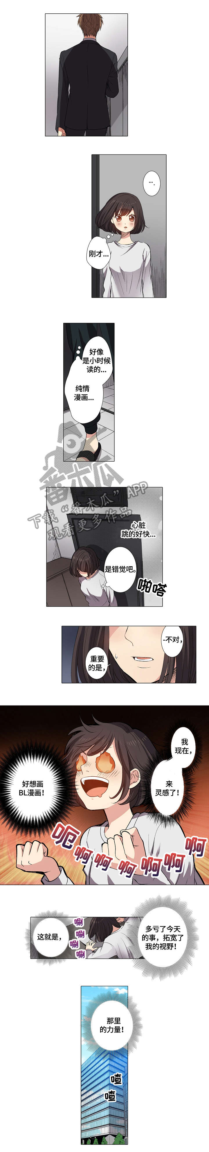 第6章：不舒服2