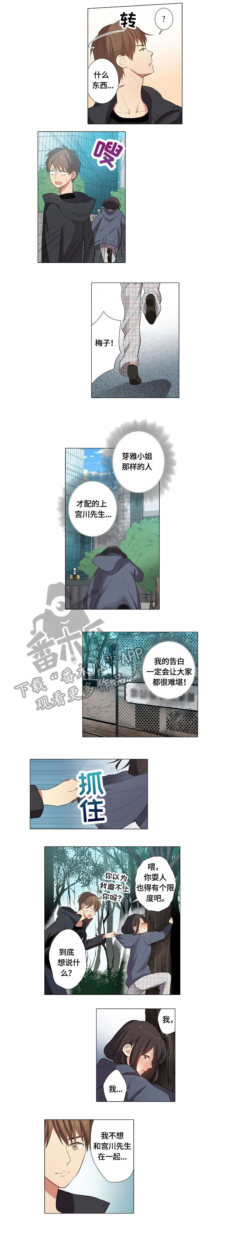 第26章：不会放手4