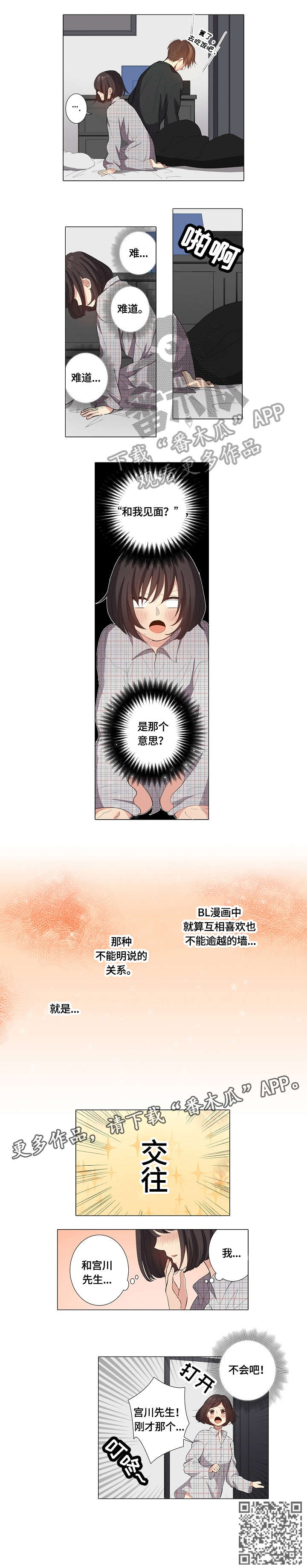 第22章：上门1
