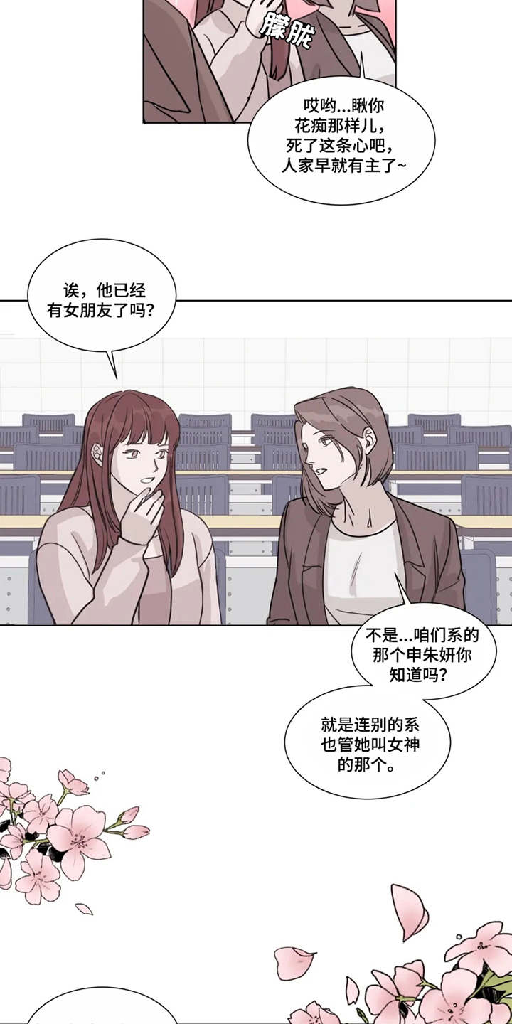 第1章：神颜值9