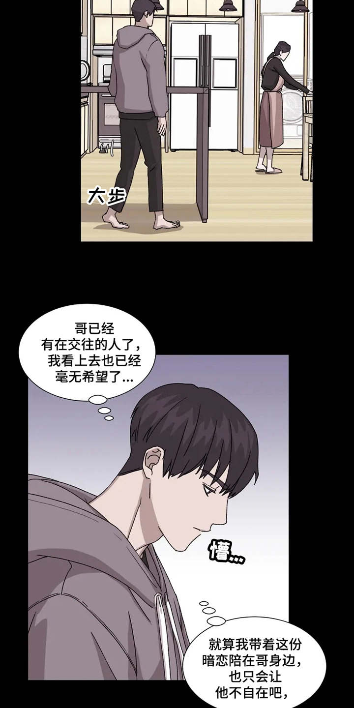 第6章：躲着2