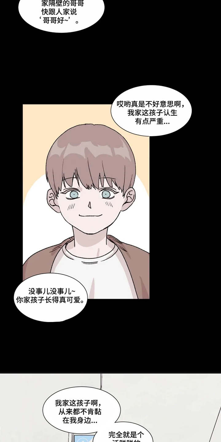 第3章：憧憬1