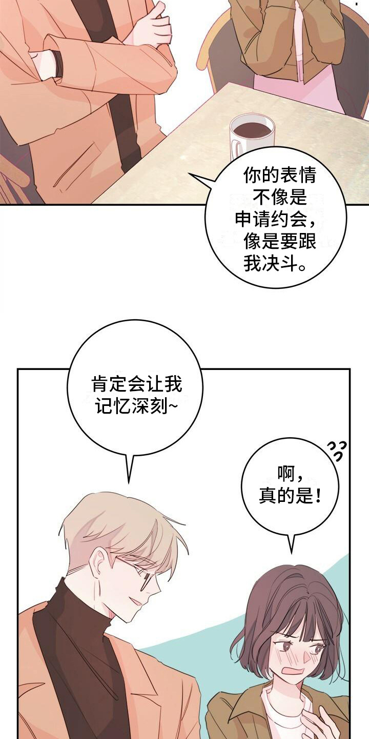 第15章：约会申请7