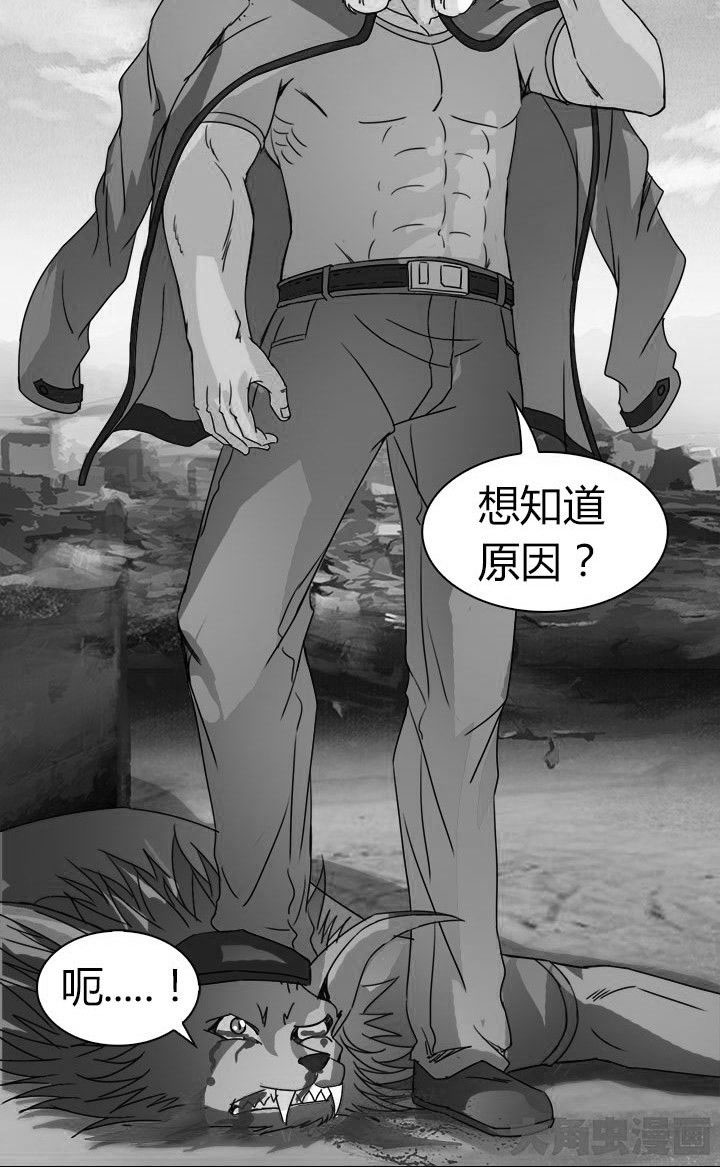 第64章：狐狸人之死12