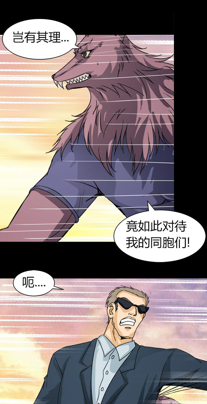 第63章：决斗狐狸人9