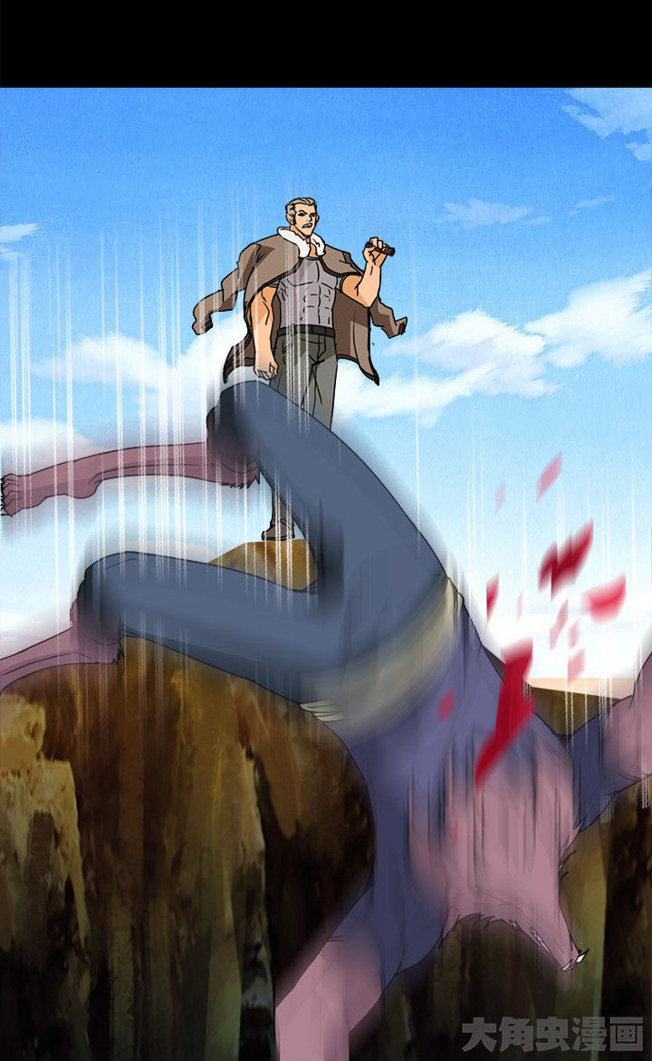 第64章：狐狸人之死15