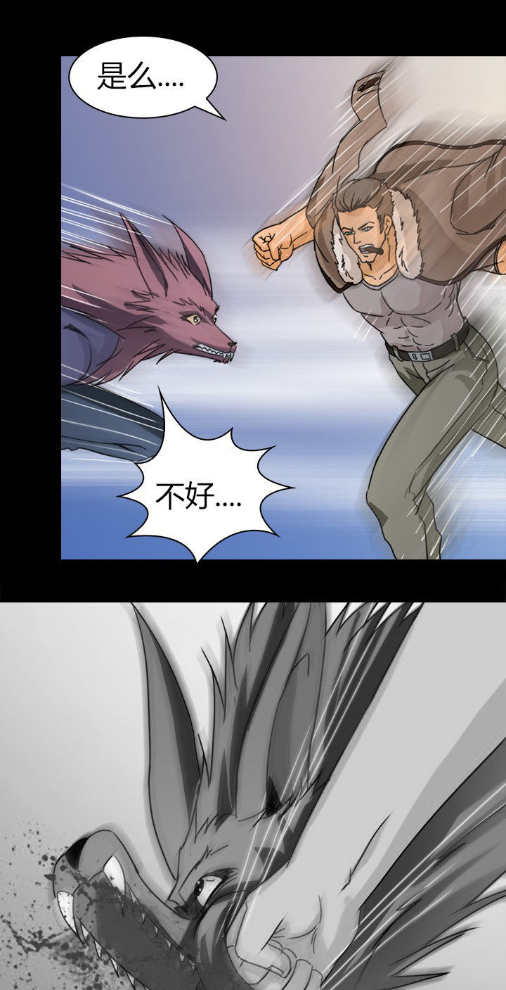 第64章：狐狸人之死8