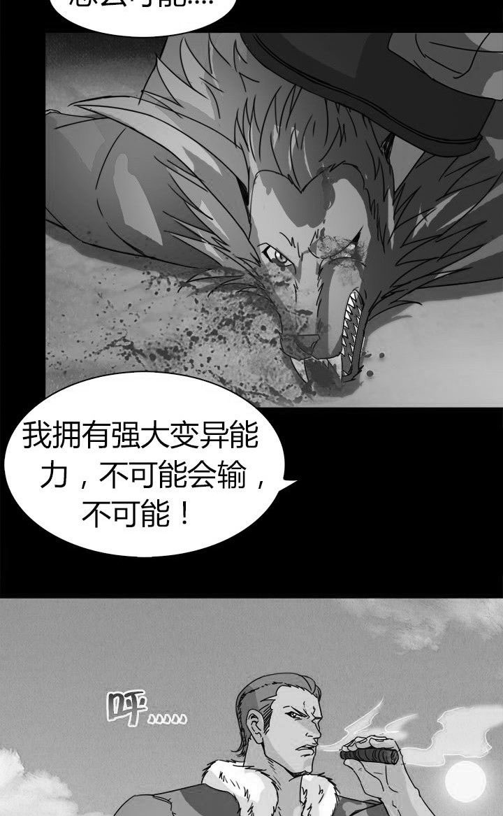 第64章：狐狸人之死11