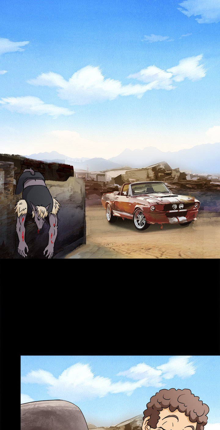第64章：狐狸人之死0