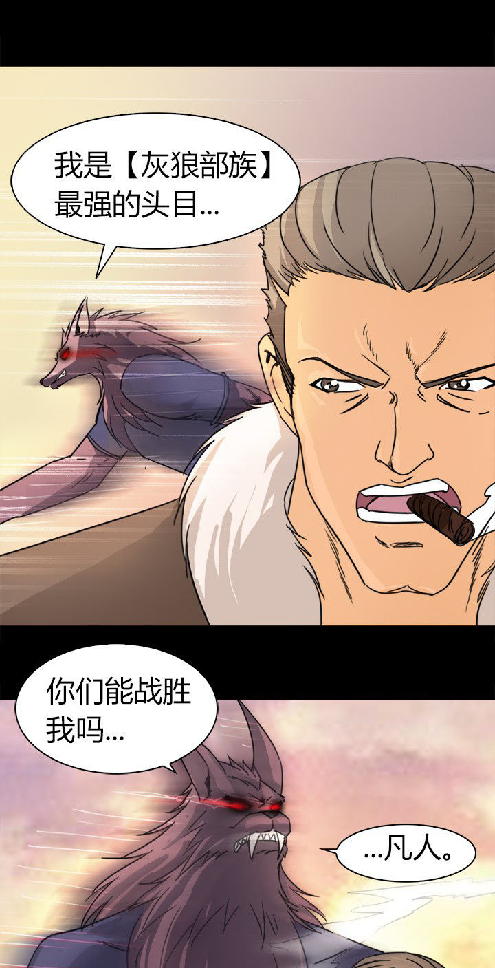 第63章：决斗狐狸人11