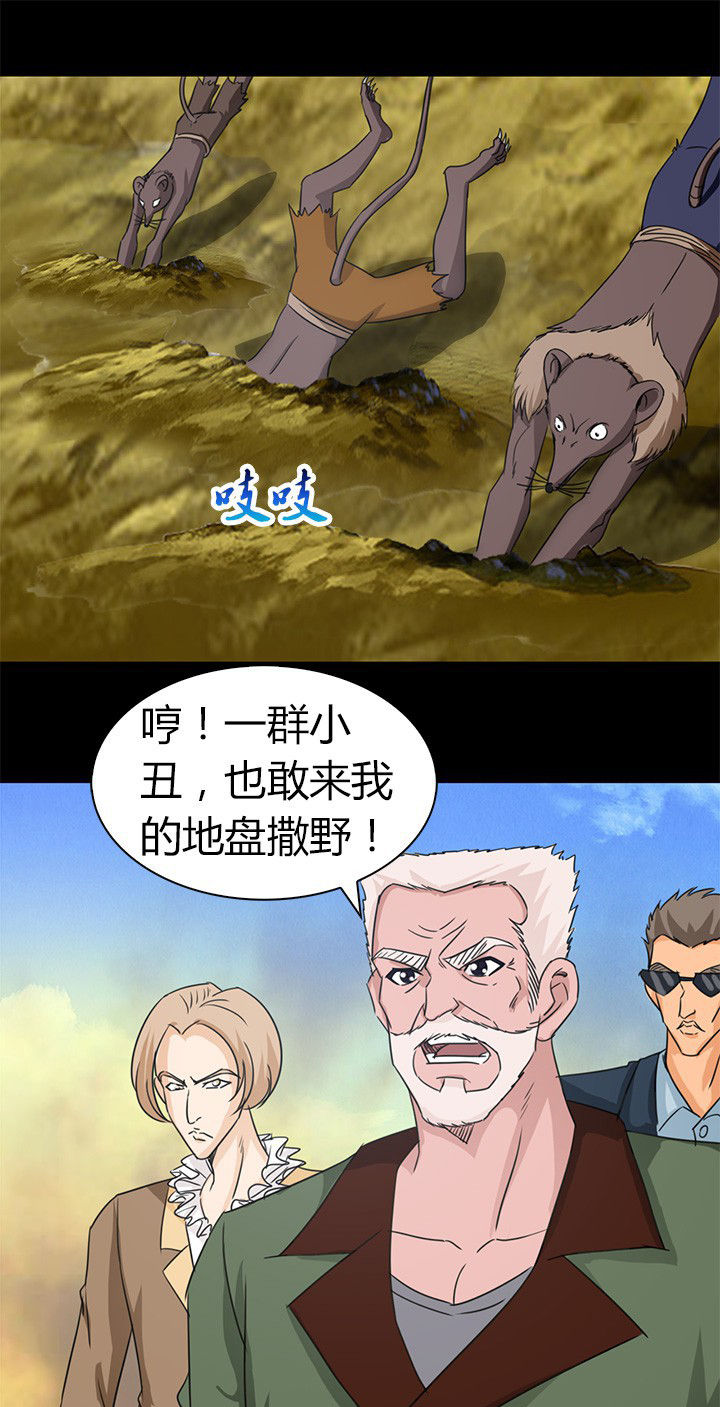 第81章：洪飞之死 15