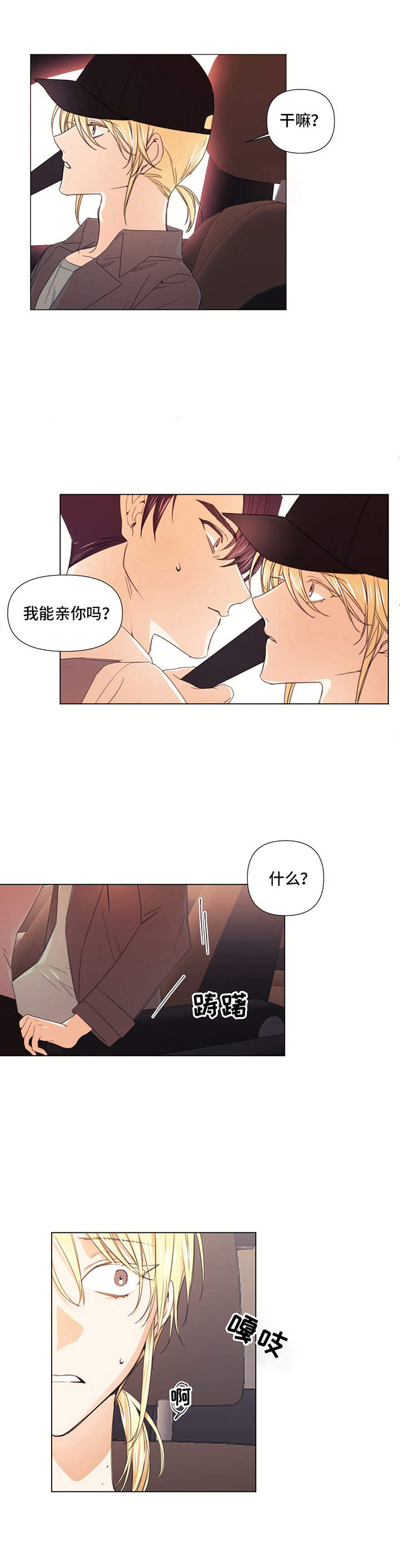 第19章：落入圈套1