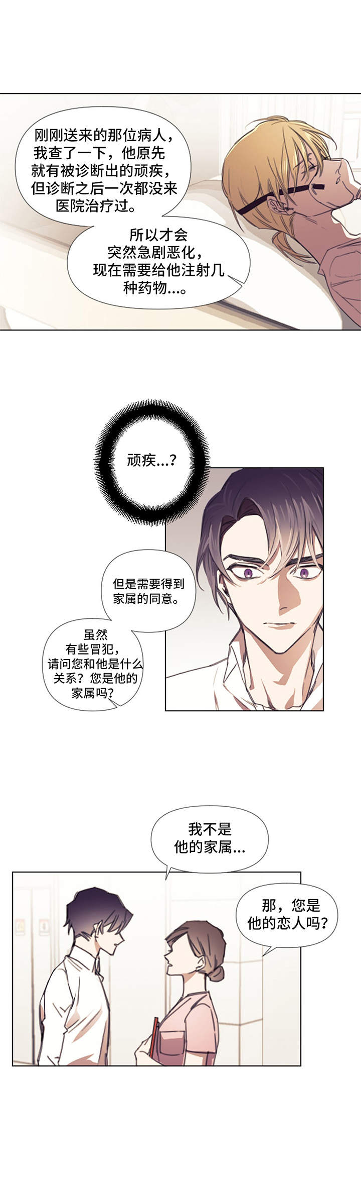 第2章：晕倒10