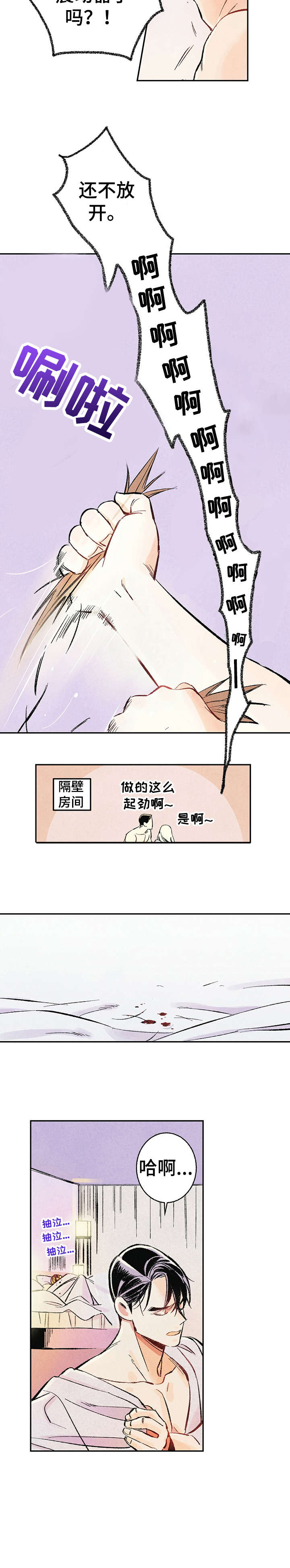 第1章：傻逼6