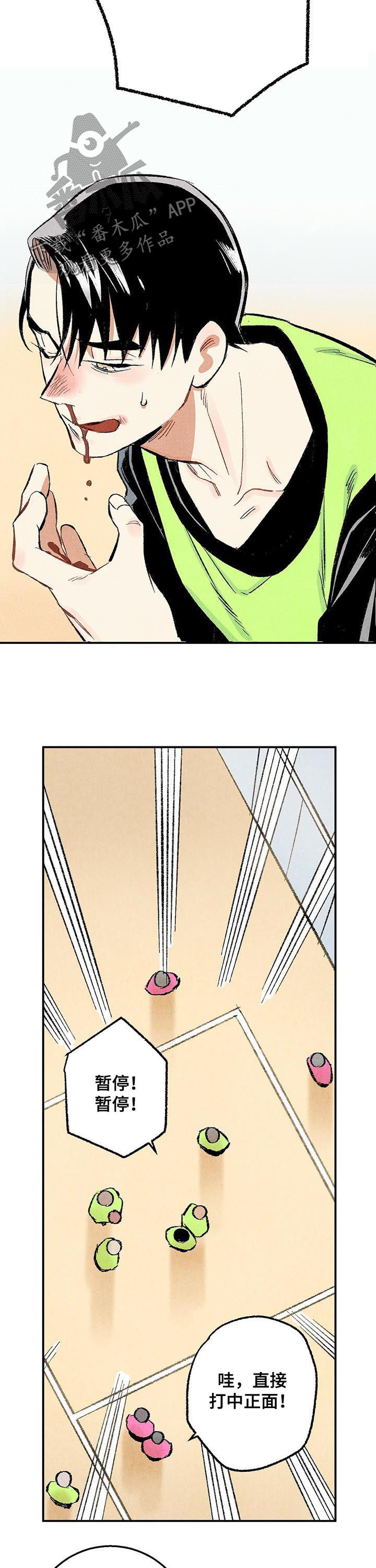 第20章：流鼻血1