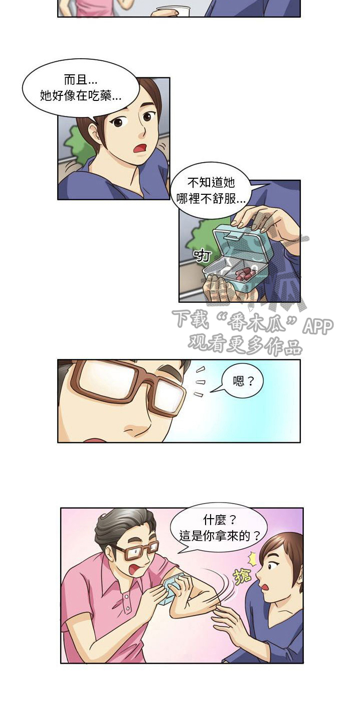 第9章：避孕药1