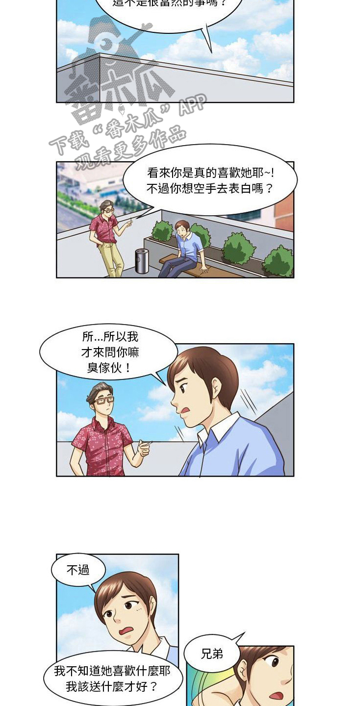 第14章：送礼物6