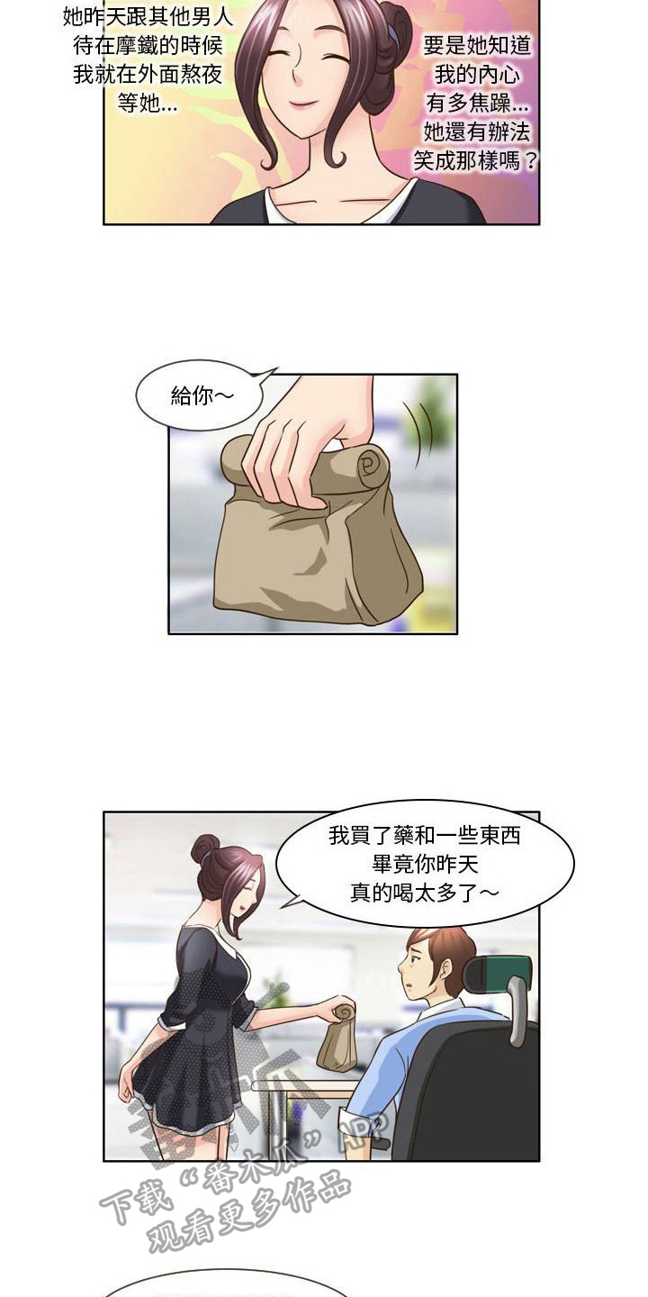第20章：无法面对4