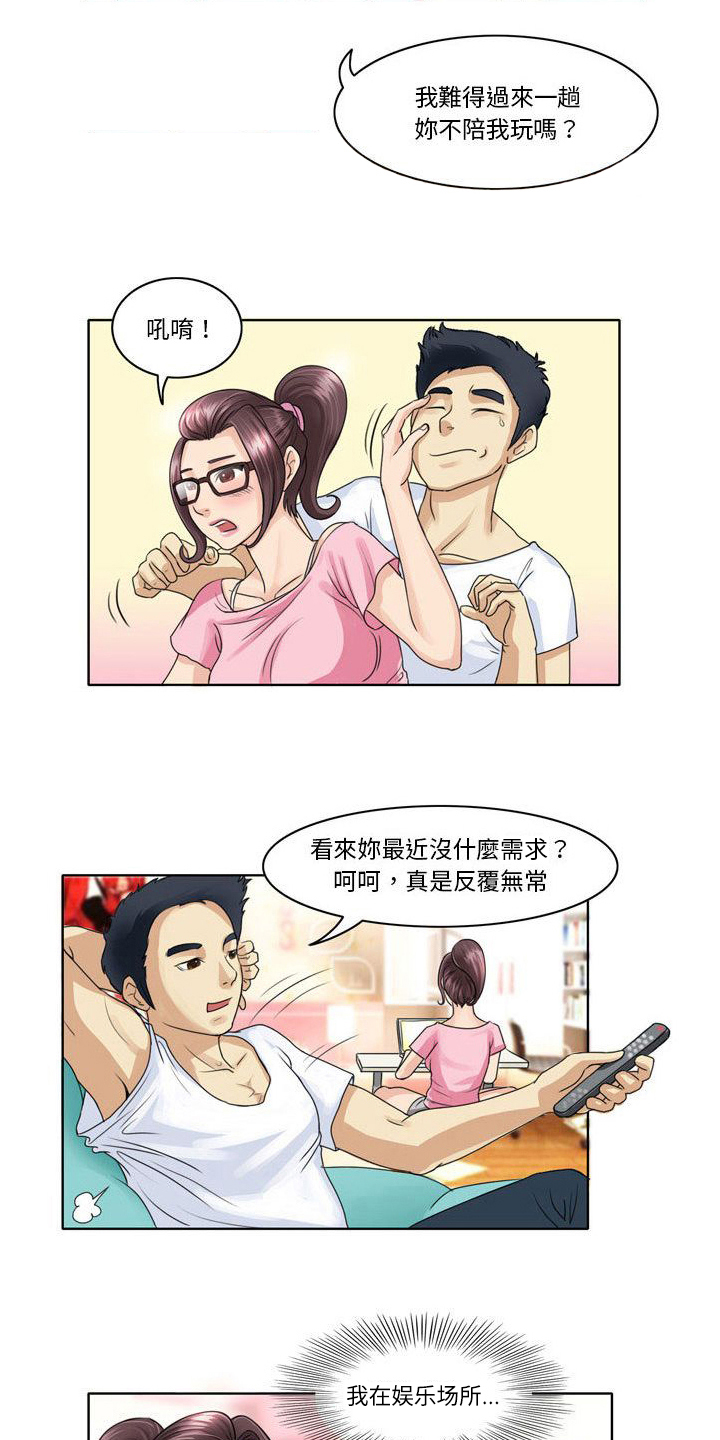 第3章：喜欢自由5