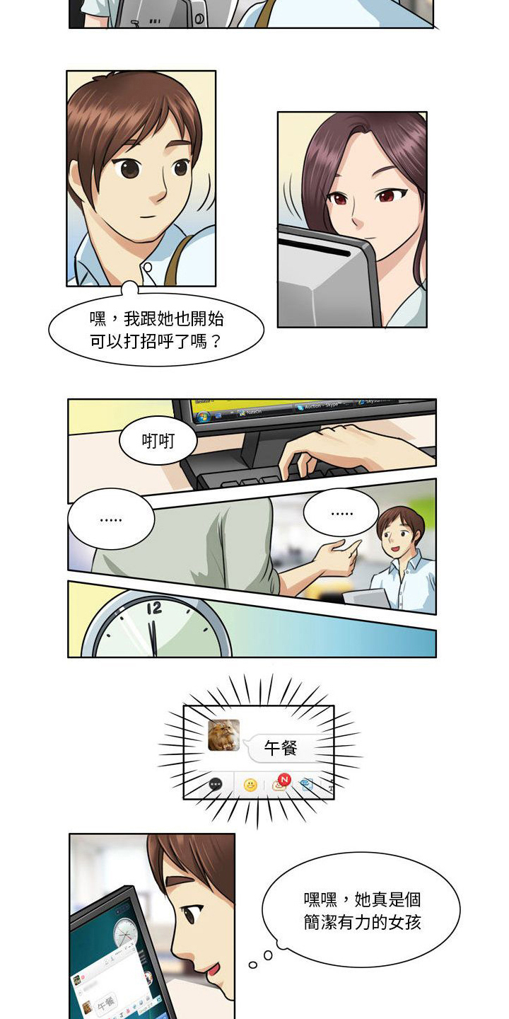 第1章：好感8