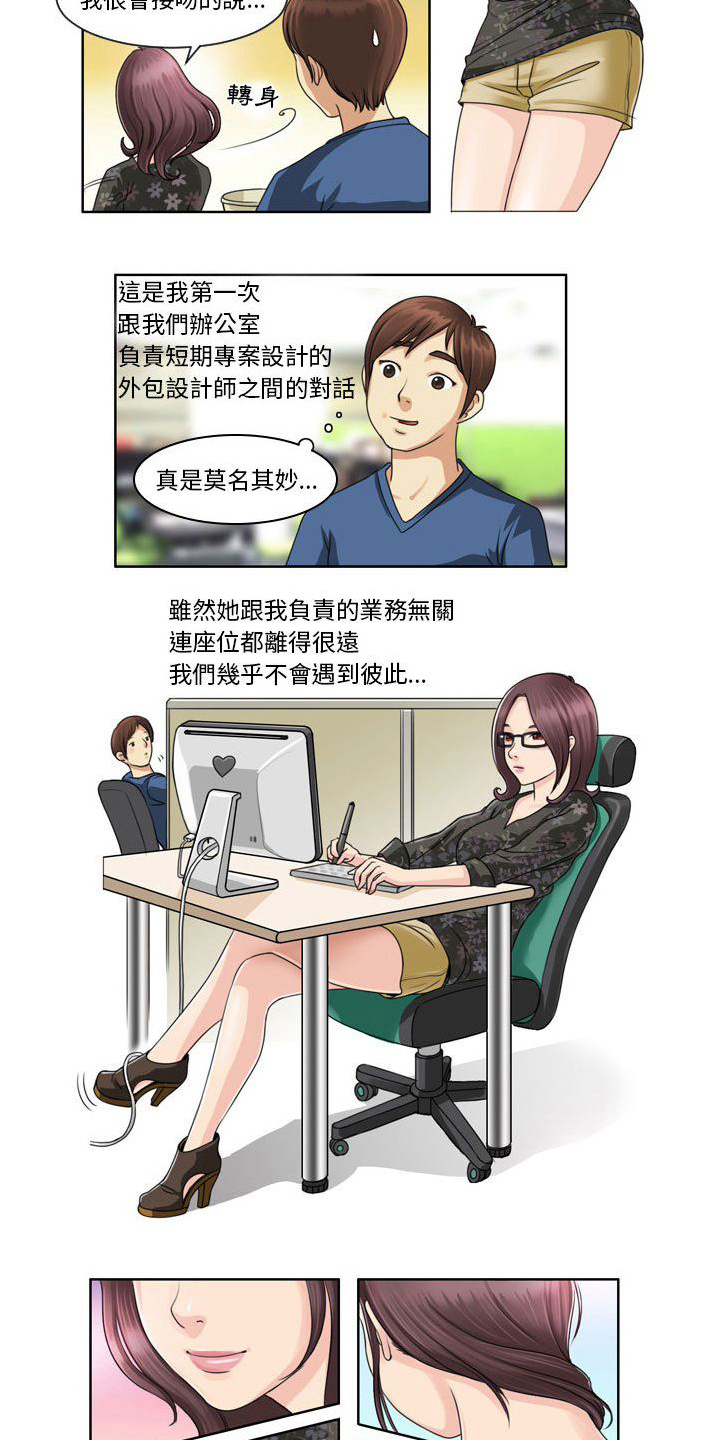 第1章：好感1