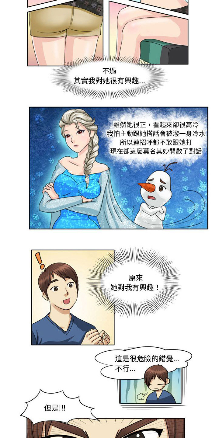 第1章：好感2