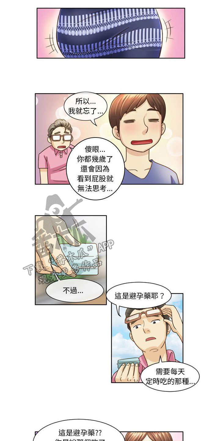 第9章：避孕药3