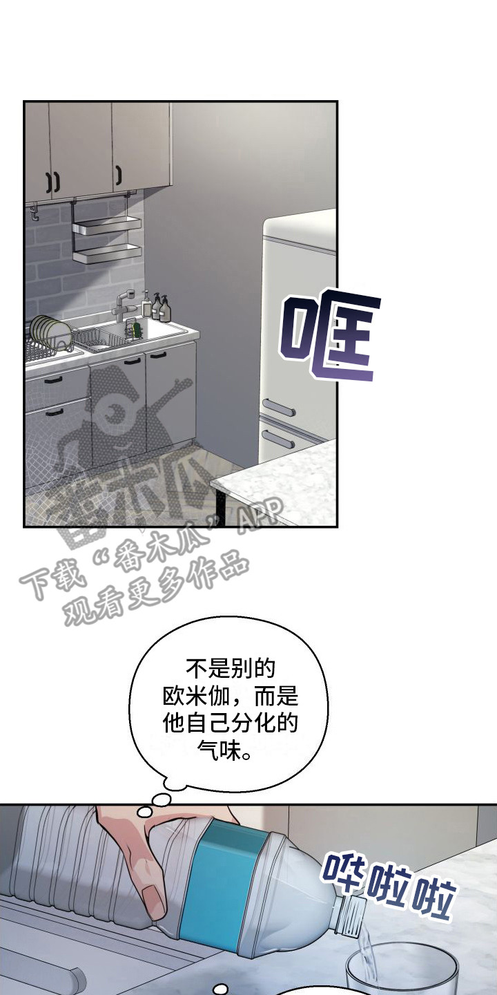 第13章：分化欧米伽 13