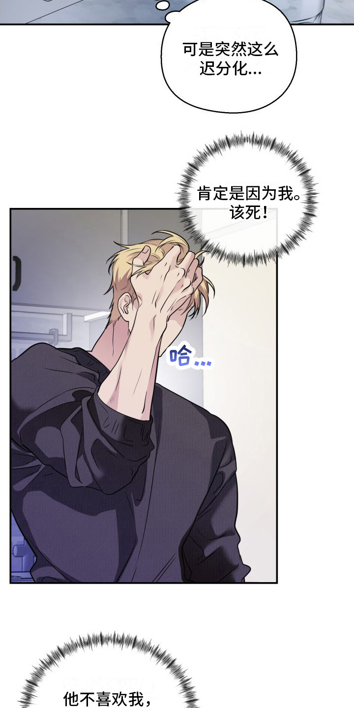 第13章：分化欧米伽 14
