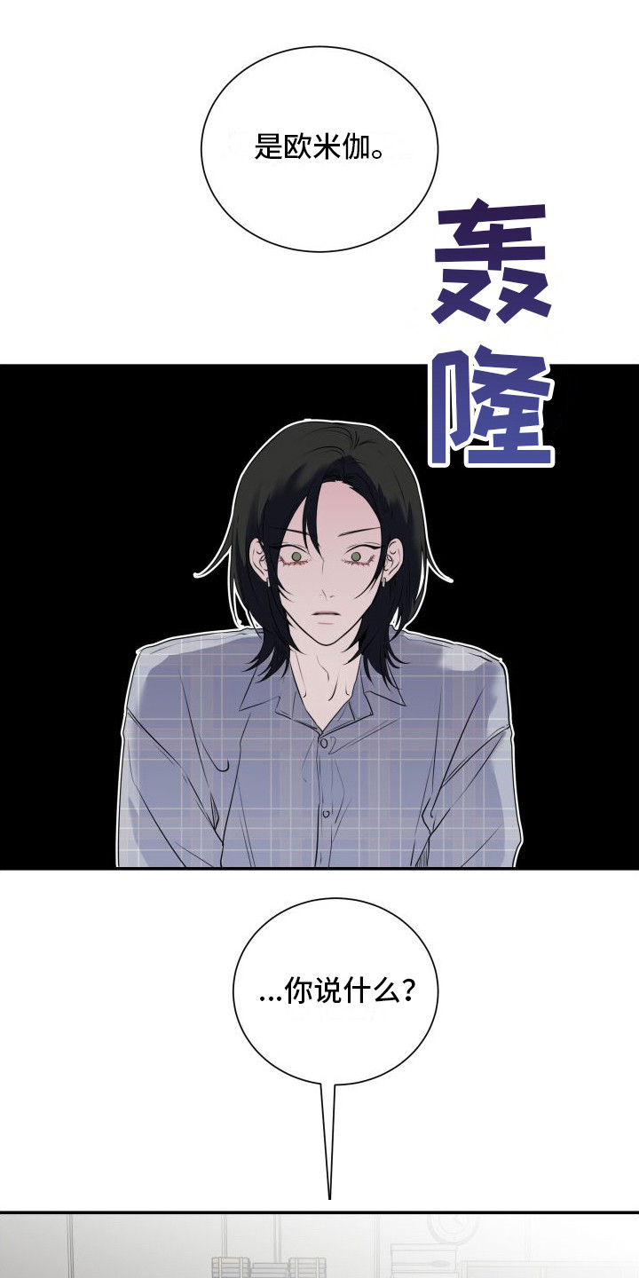 第13章：分化欧米伽 0