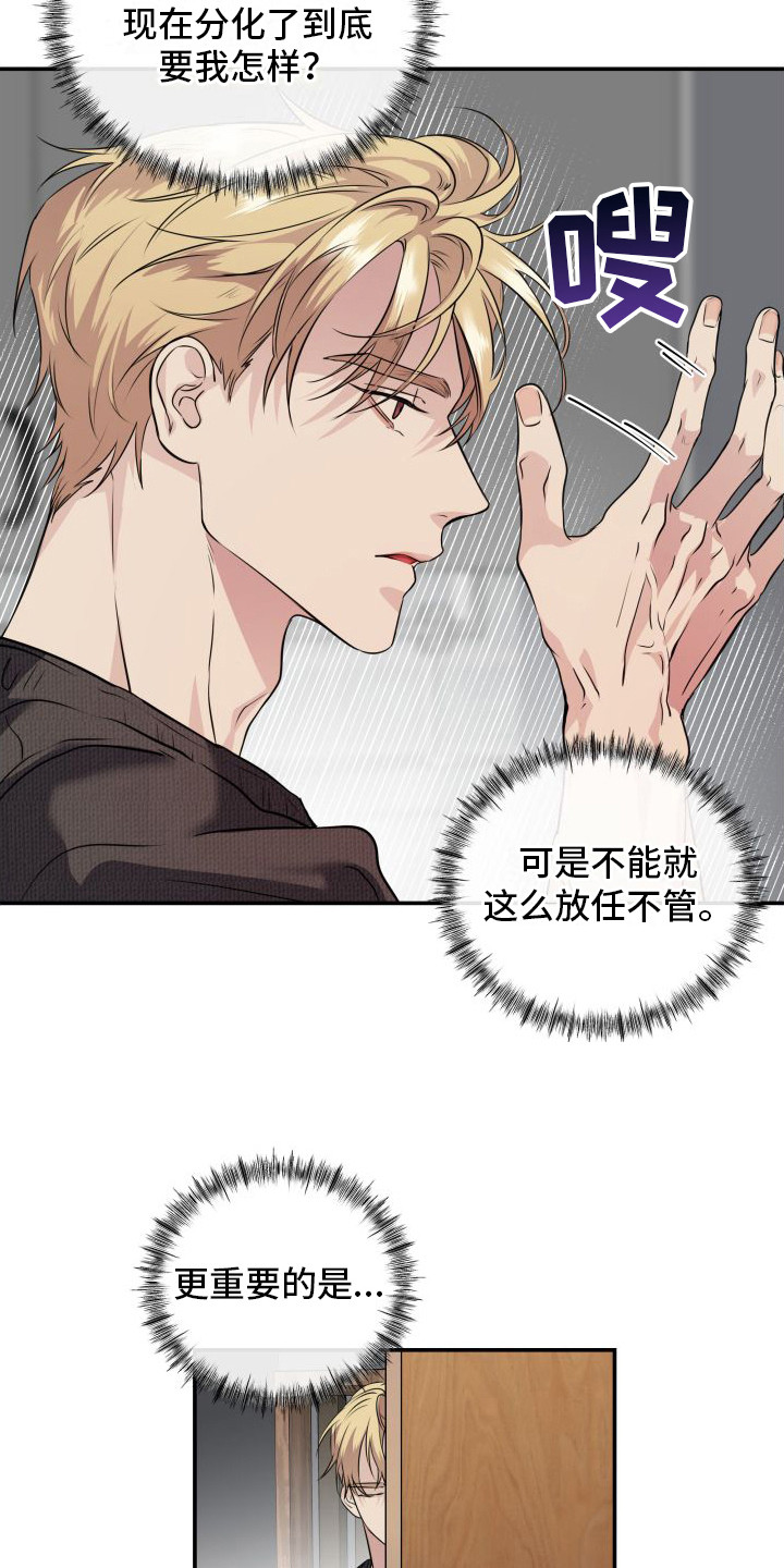 第13章：分化欧米伽 15