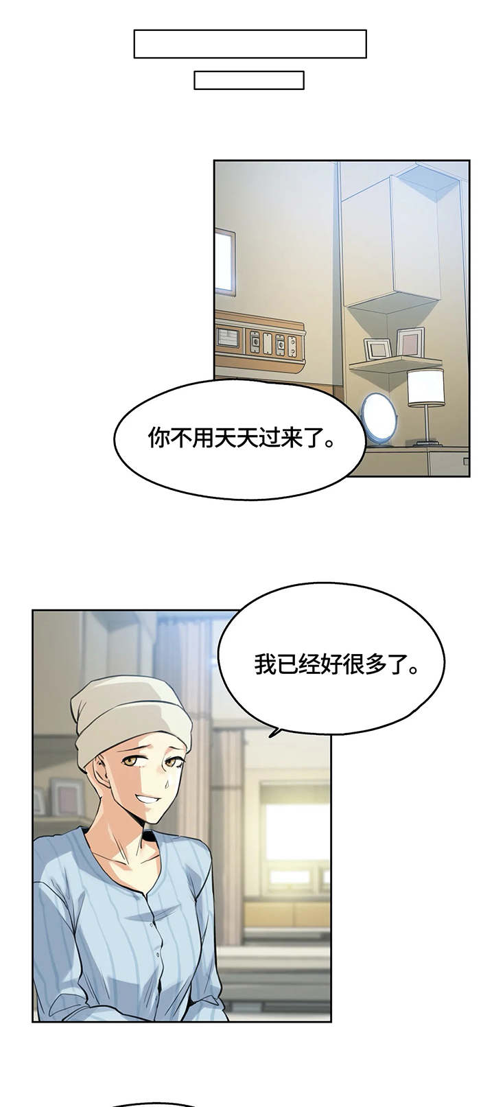 第12章：模特2