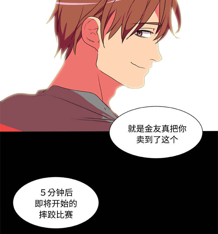 第4章：摔跤场31