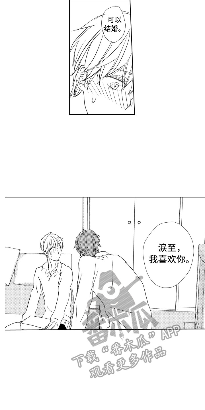 第20章：喜欢你5