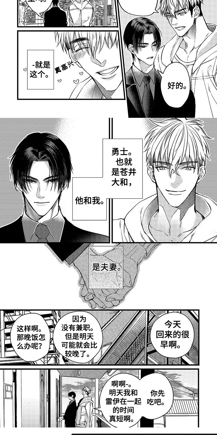 第1章：夫妻4