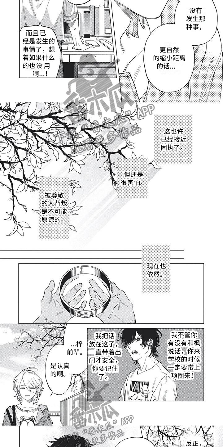 第28章：疏远的距离7