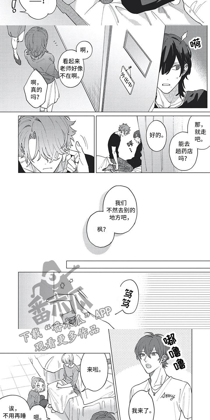 第25章：醒来5