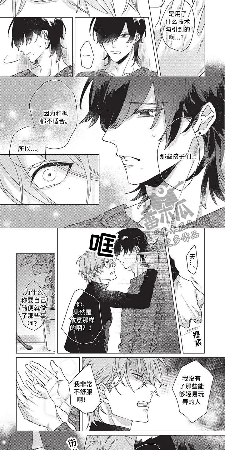 第6章：没吃药哦6