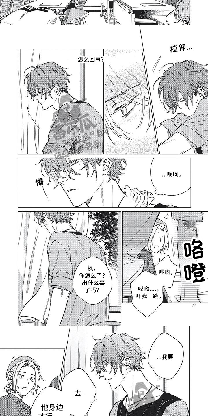 第21章：去他身边5