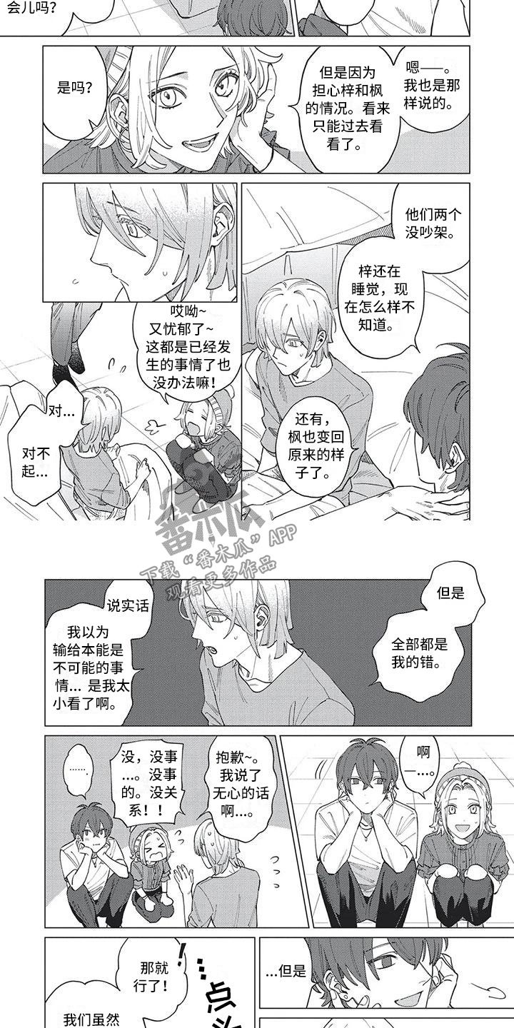 第25章：醒来6