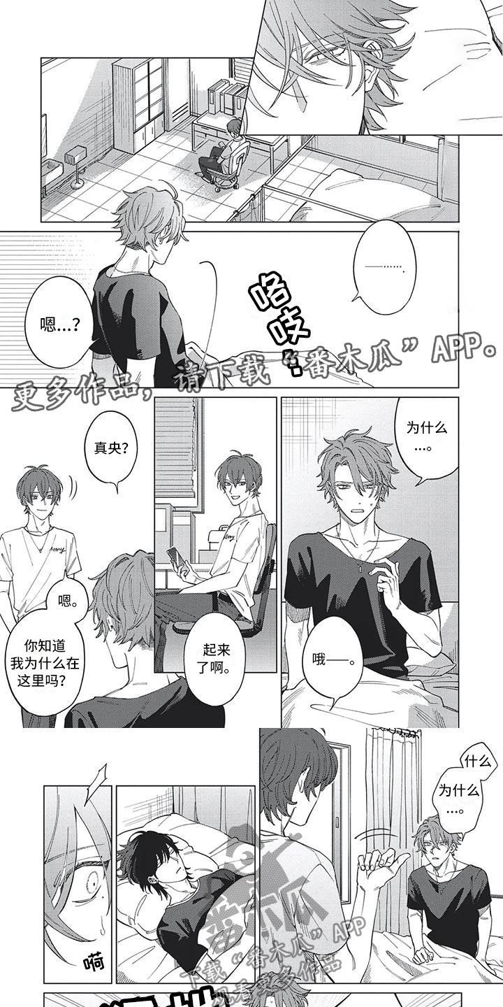 第25章：醒来0