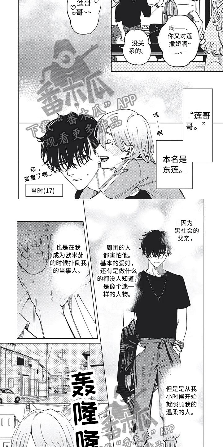 第28章：疏远的距离1