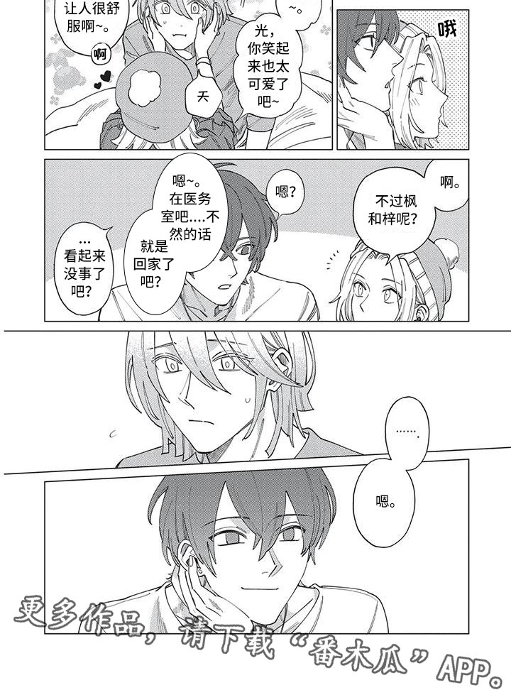 第25章：醒来8