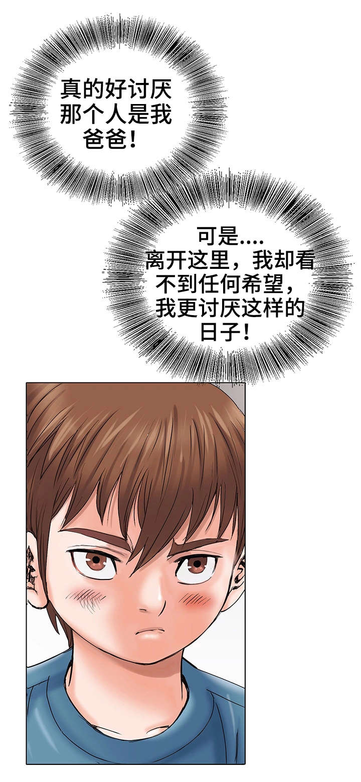 第1章：童年18