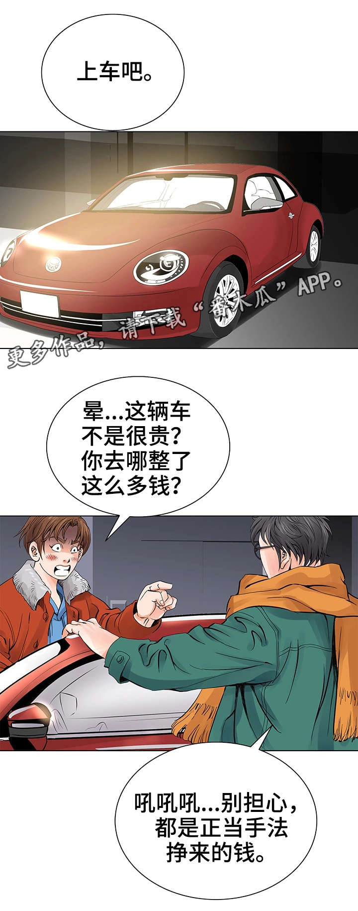 第7章：赚钱手段5