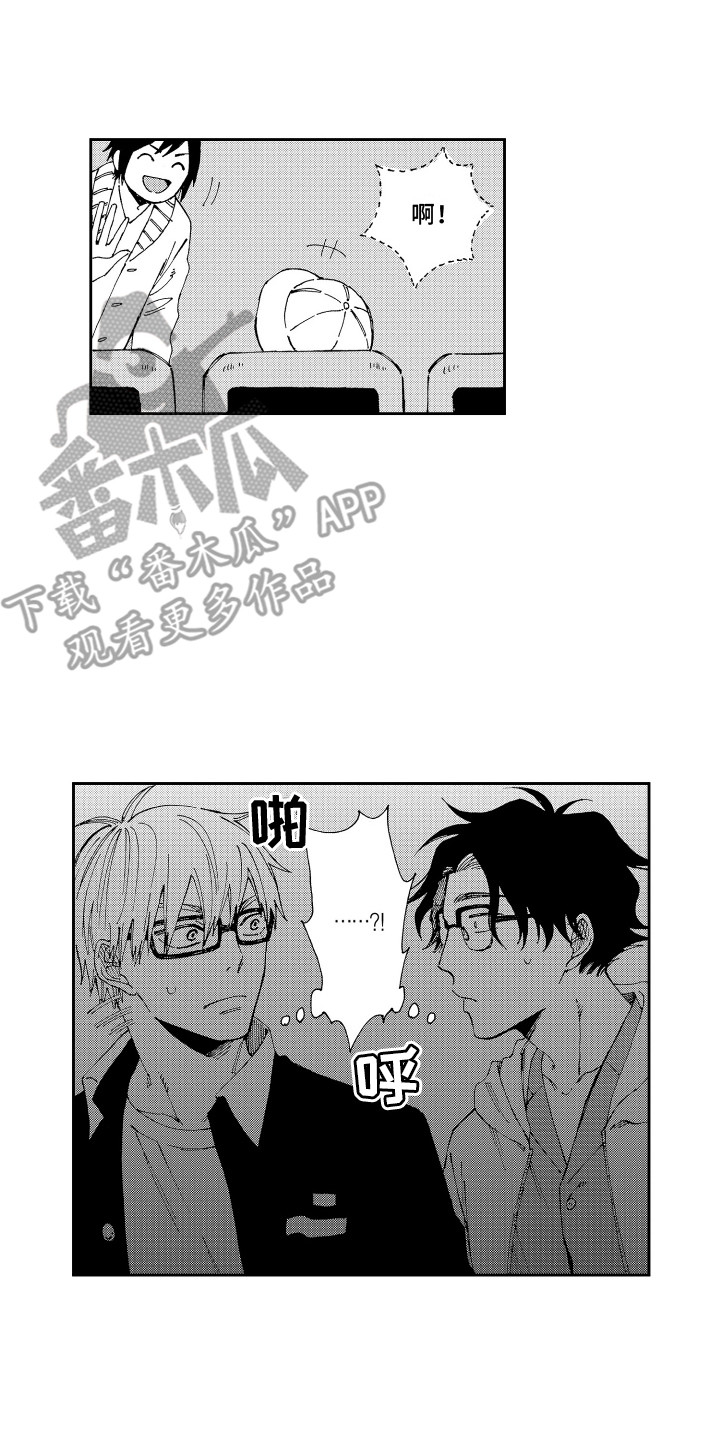 第13章：电影院 7
