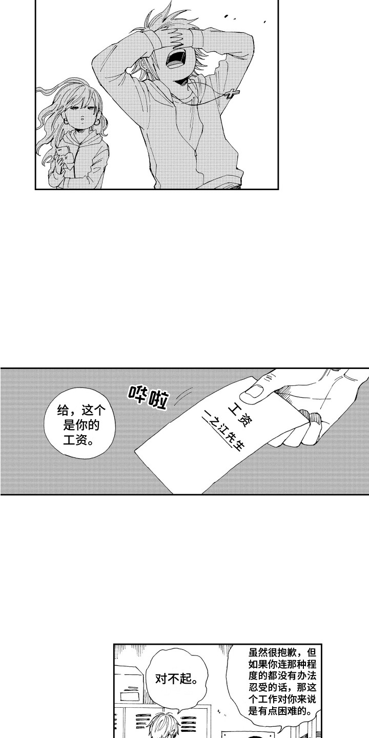 第11章：兼职9