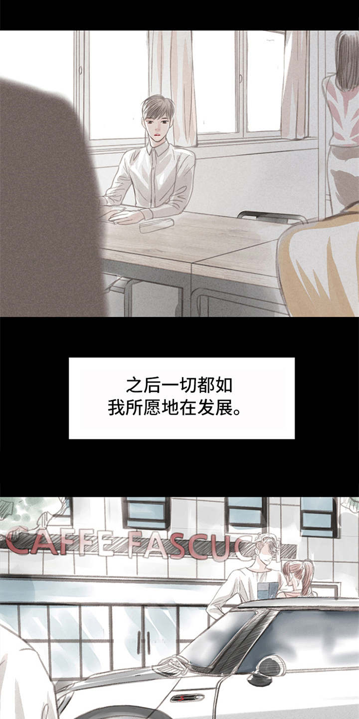 第3章：道别0