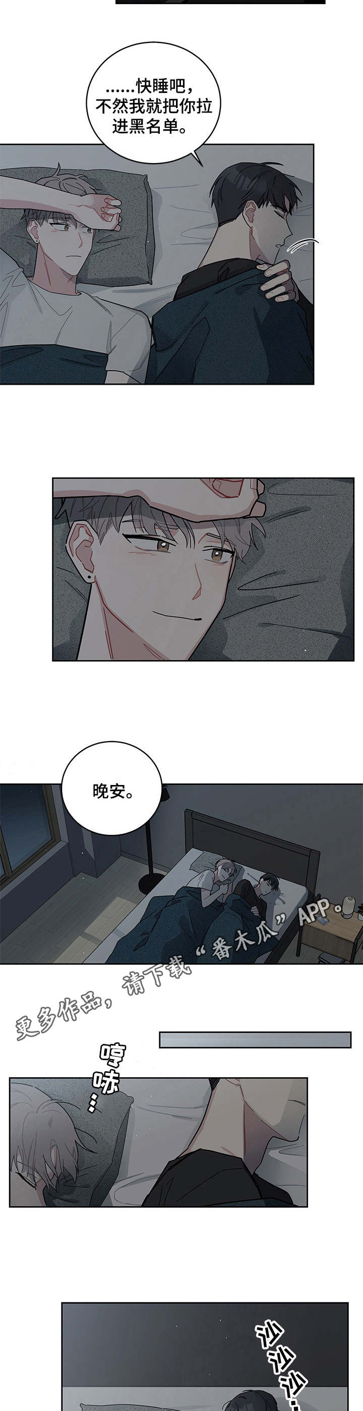 第11章：晚安9