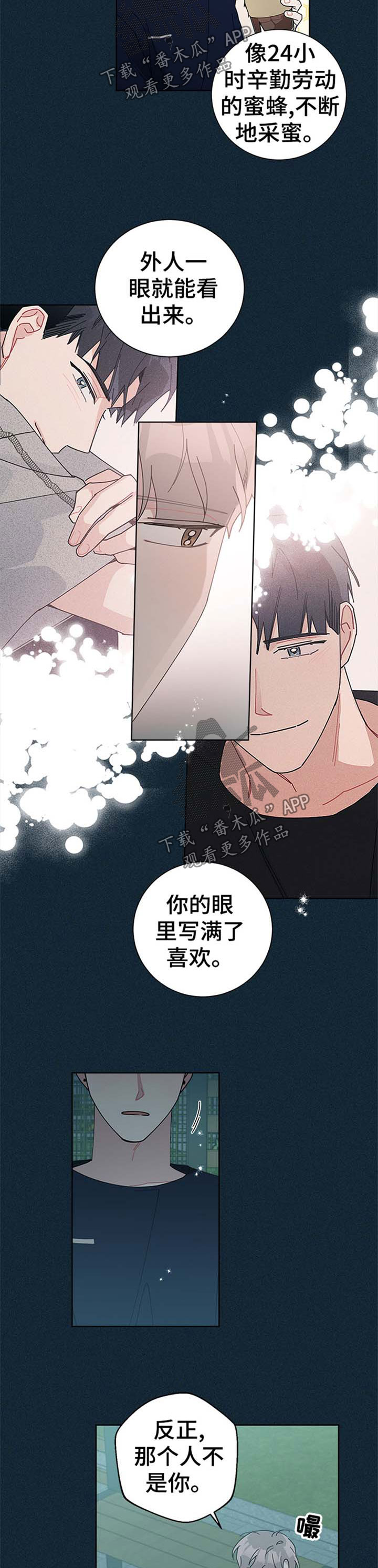 第84章：他喜欢你5